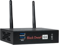 Black Dwarf G5 - max. Benutzer 10 - aktuelles Modell UTM + WiFi (02.2023)
